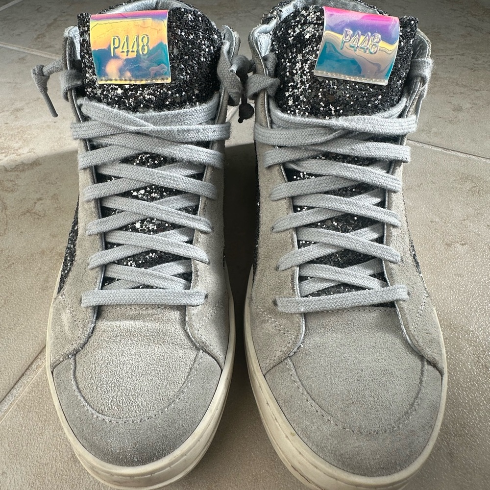 P448 Skate Sneaker - Picture 2 of 4